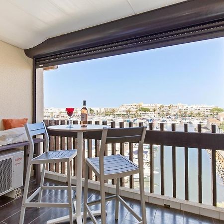 Cap D'Agde Studio - Village Naturiste Exterior foto