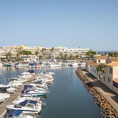 Cap D'Agde Studio - Village Naturiste Exterior foto