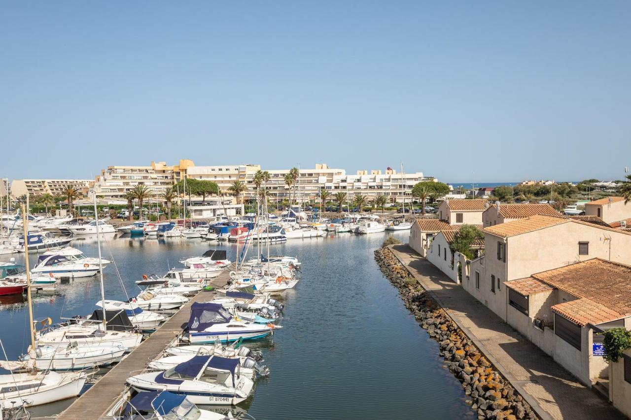 Cap D'Agde Studio - Village Naturiste Exterior foto