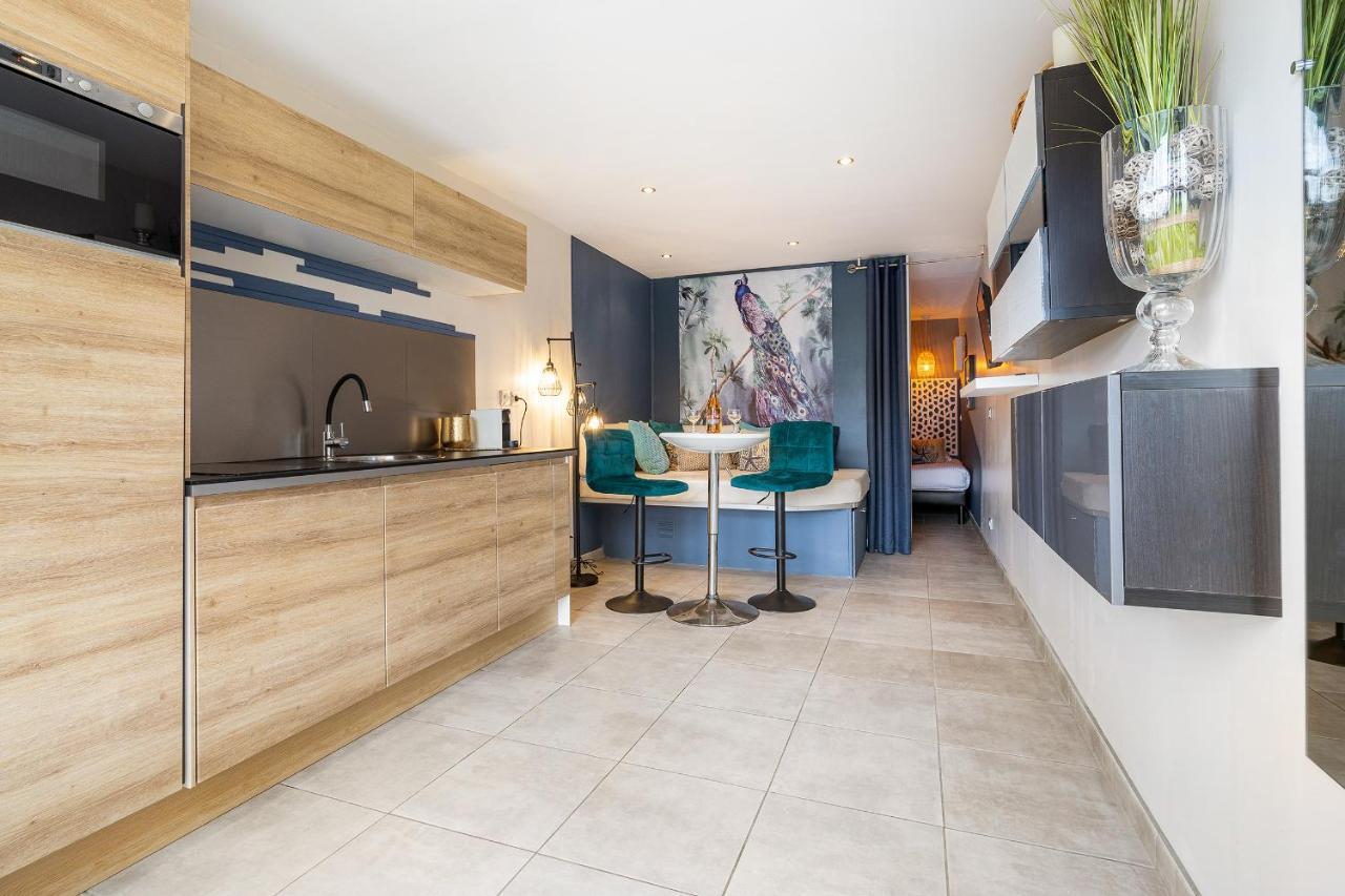 Cap D'Agde Studio - Village Naturiste Exterior foto