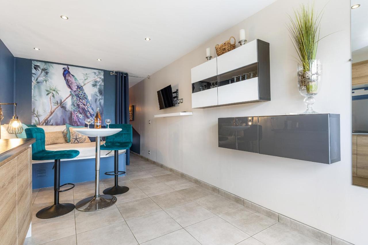 Cap D'Agde Studio - Village Naturiste Exterior foto