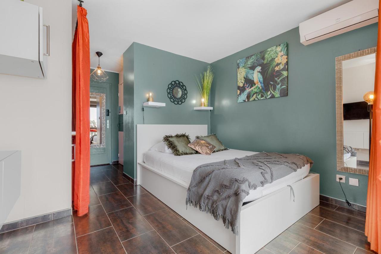 Cap D'Agde Studio - Village Naturiste Exterior foto