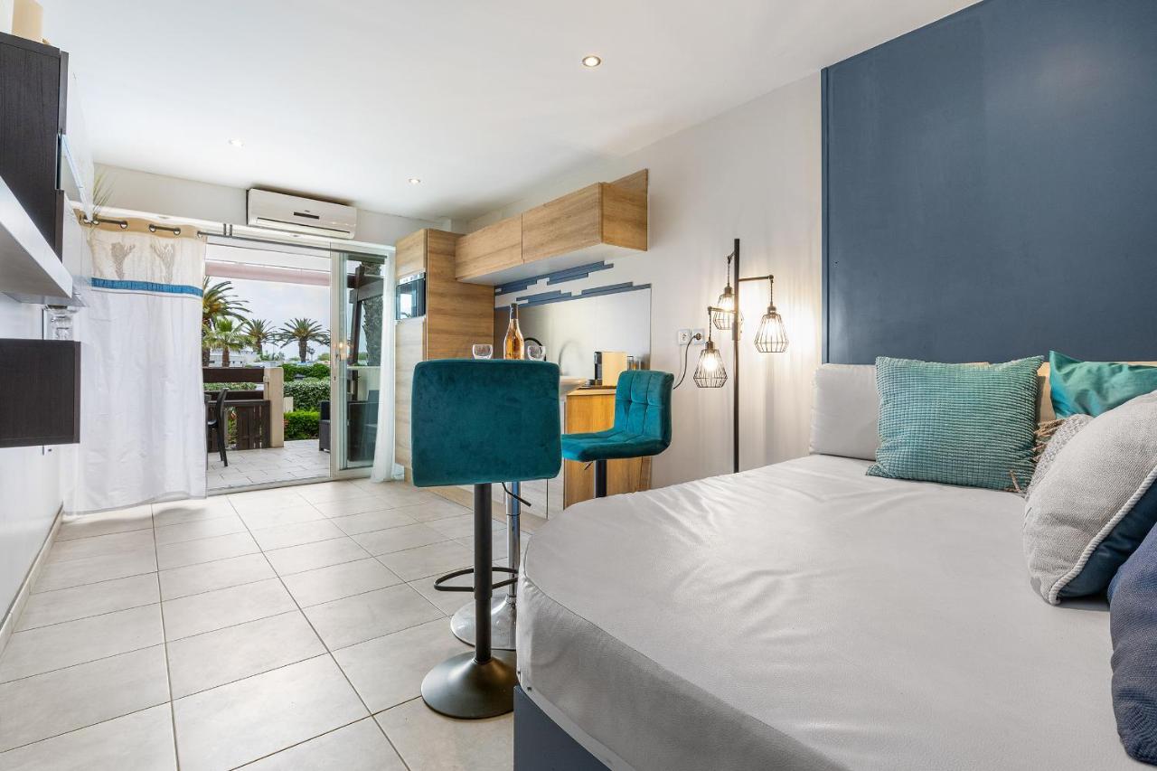Cap D'Agde Studio - Village Naturiste Exterior foto