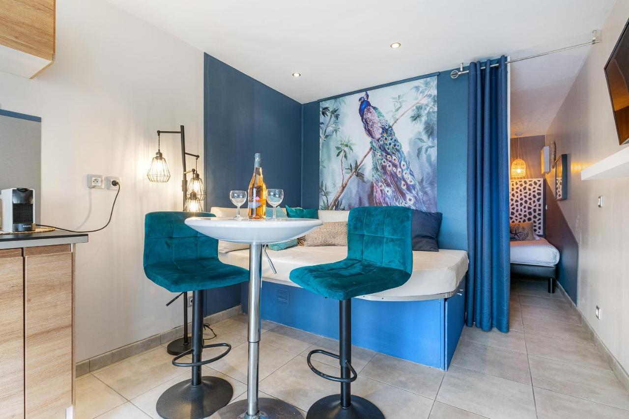 Cap D'Agde Studio - Village Naturiste Exterior foto
