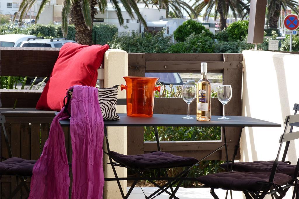 Cap D'Agde Studio - Village Naturiste Zimmer foto