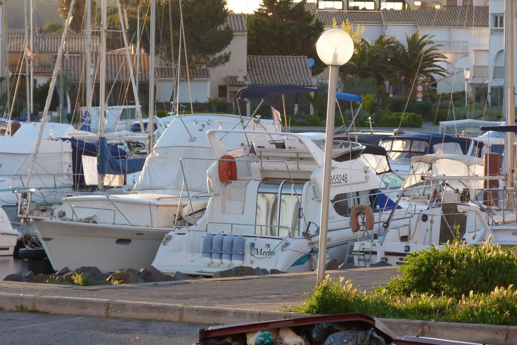 Cap D'Agde Studio - Village Naturiste Zimmer foto